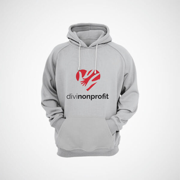 Men's Hoodie White